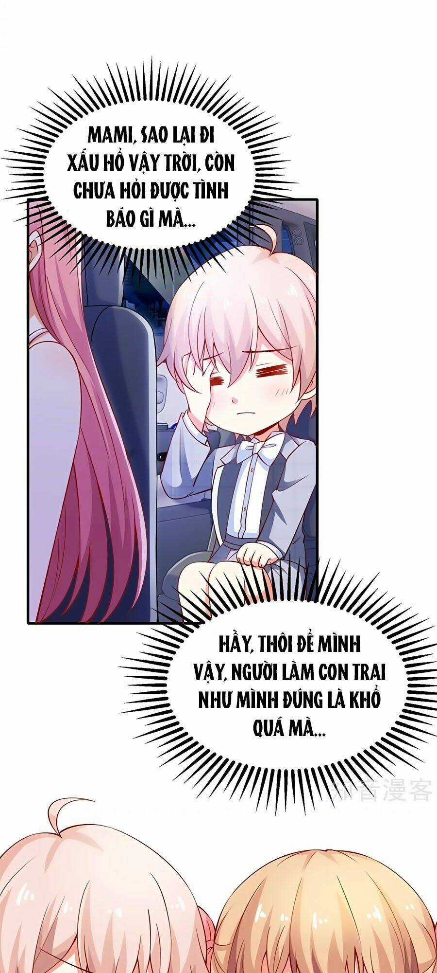 Đưa Mami Về Nhà - Chapter 220 - Trang 9