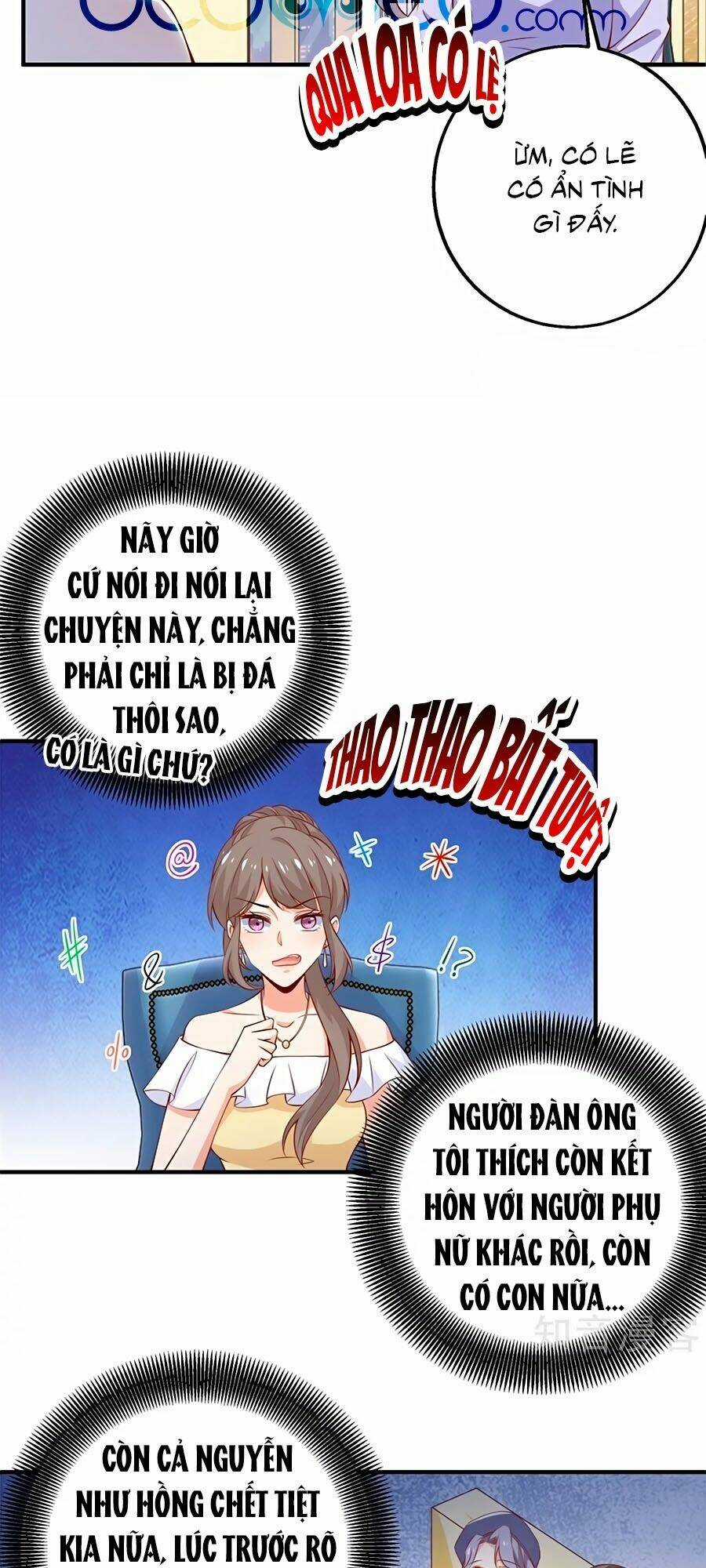 Đưa Mami Về Nhà - Chapter 221 - Trang 11
