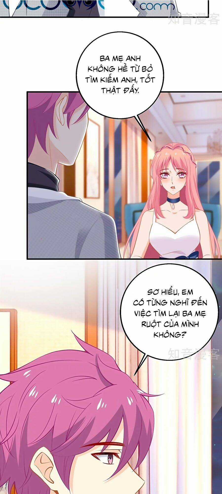 Đưa Mami Về Nhà - Chapter 221 - Trang 3