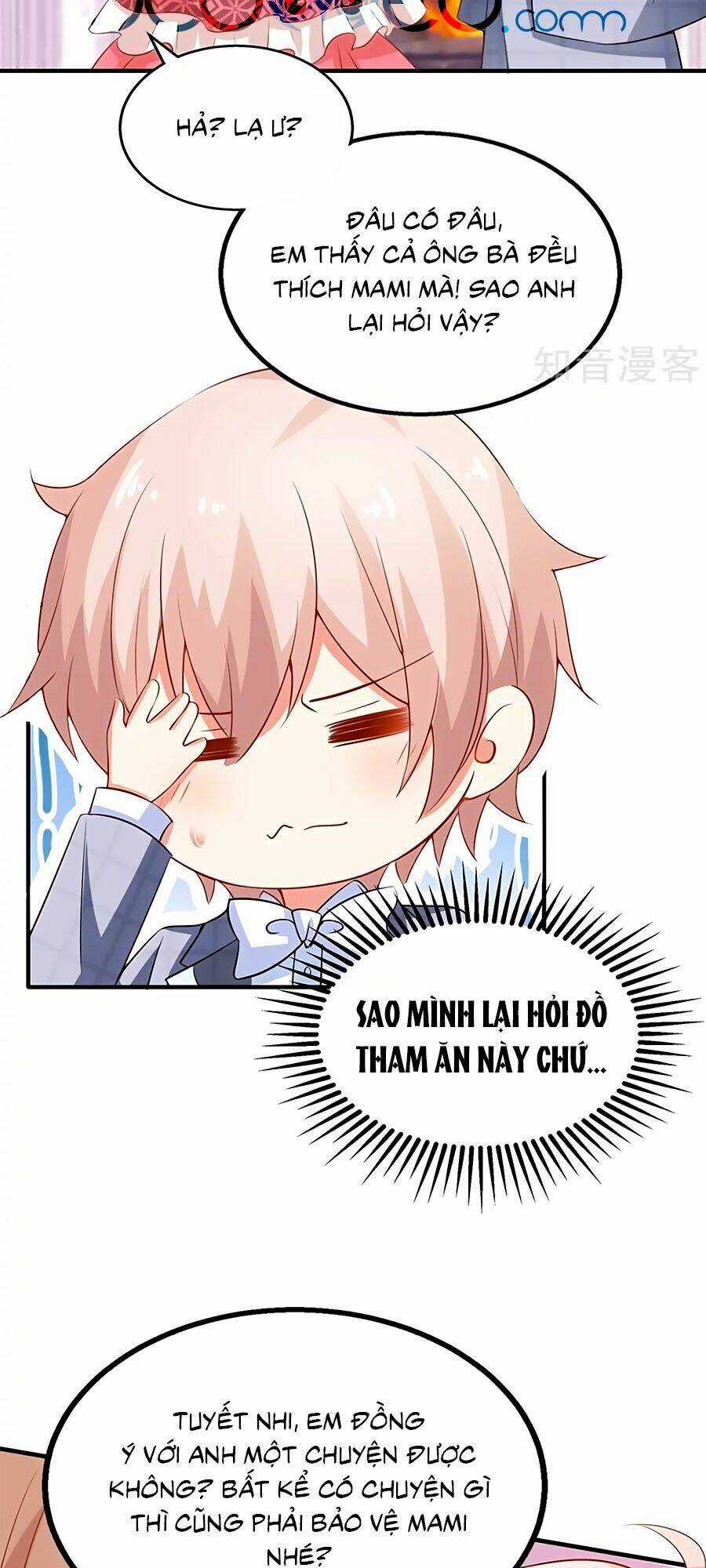 Đưa Mami Về Nhà - Chapter 222 - Trang 14