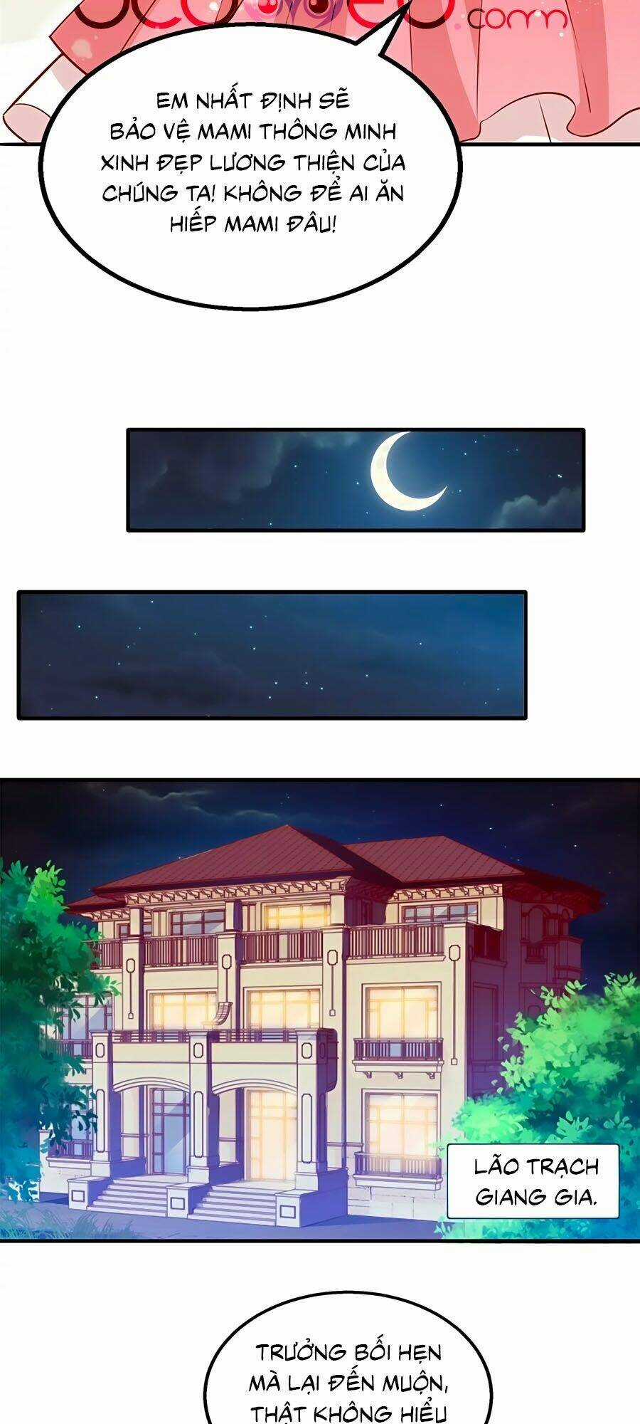 Đưa Mami Về Nhà - Chapter 222 - Trang 17