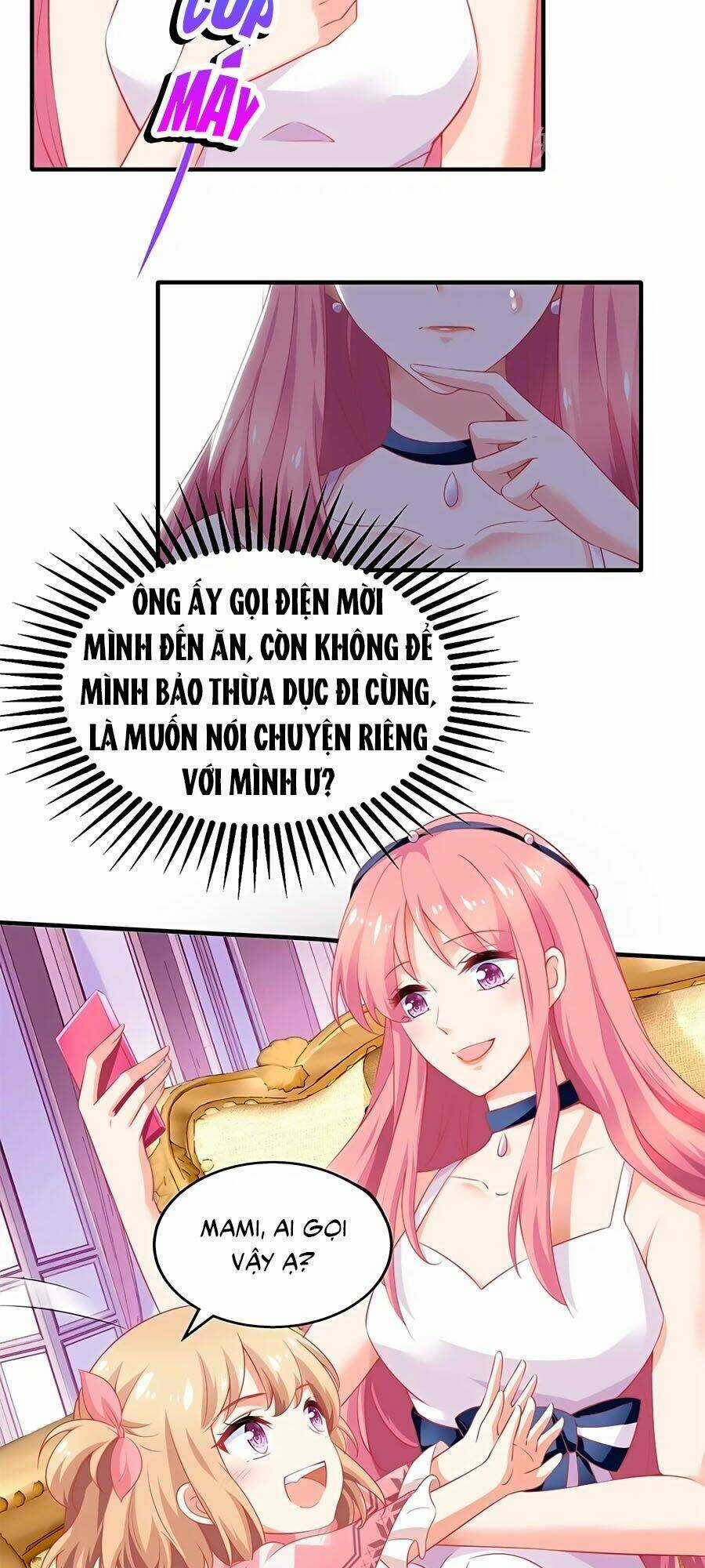 Đưa Mami Về Nhà - Chapter 222 - Trang 3