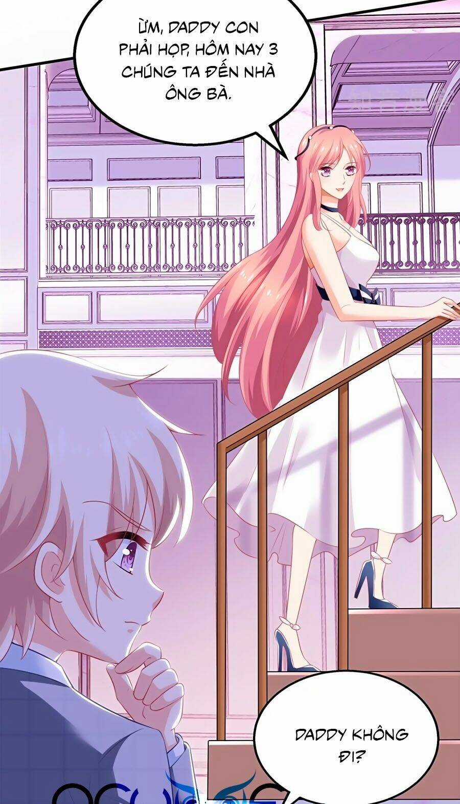 Đưa Mami Về Nhà - Chapter 222 - Trang 10
