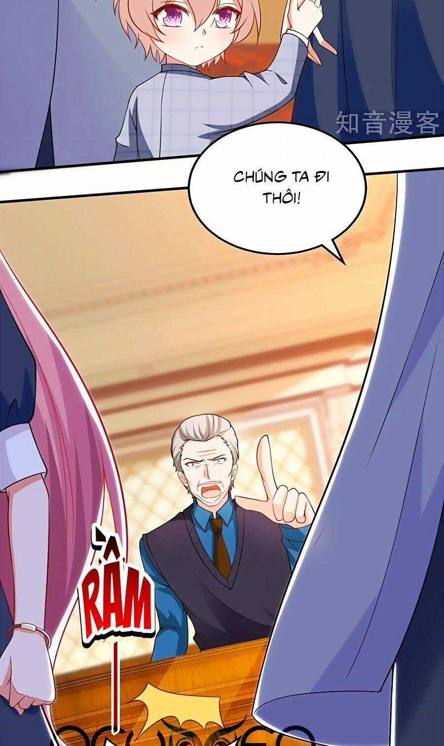 Đưa Mami Về Nhà - Chapter 225 - Trang 22