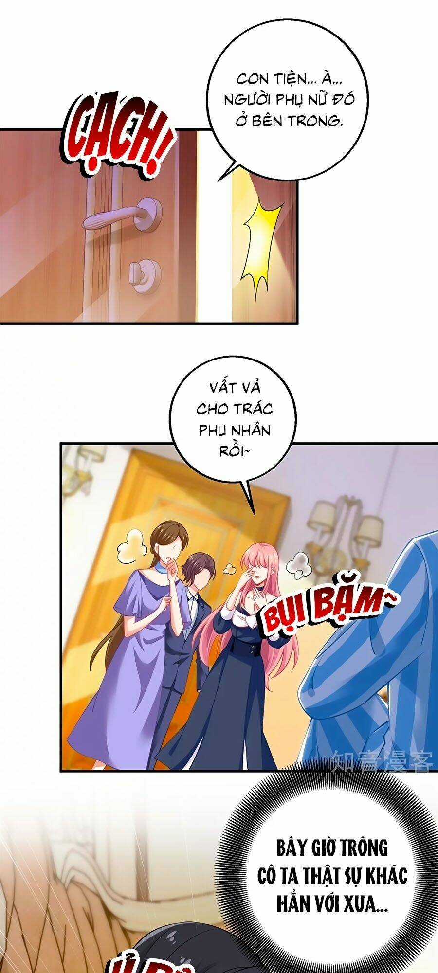 Đưa Mami Về Nhà - Chapter 228 - Trang 1