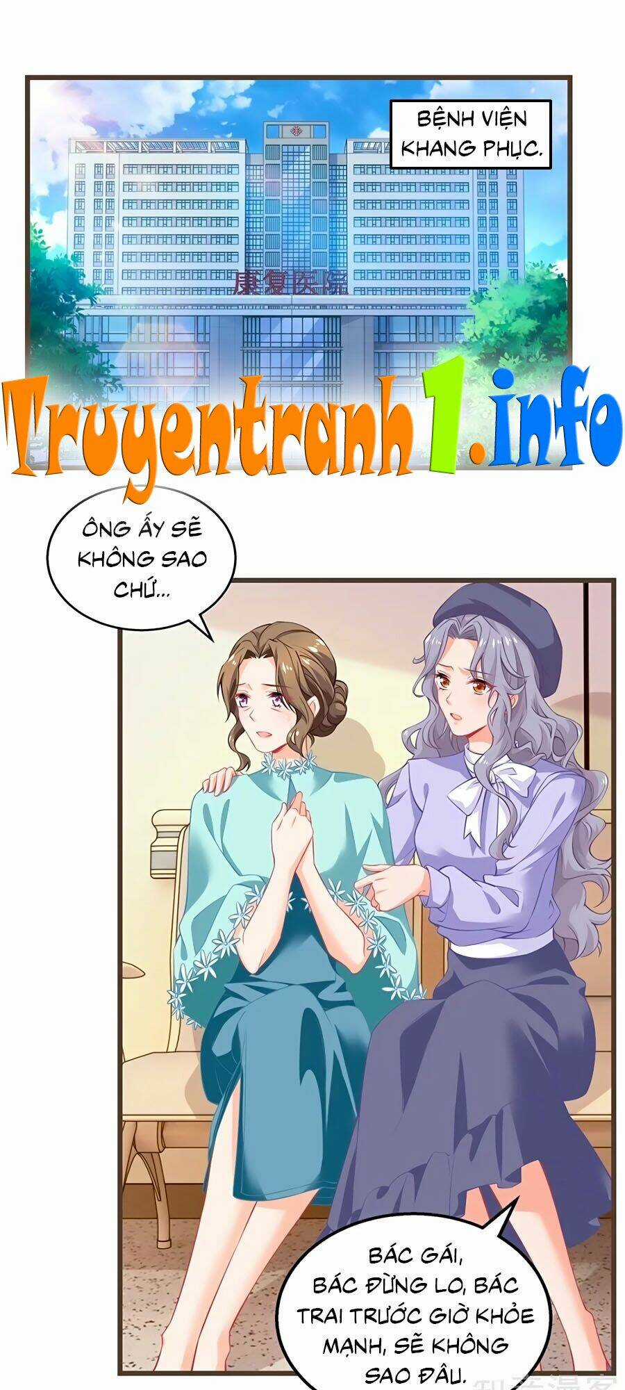 Đưa Mami Về Nhà - Chapter 230 - Trang 1