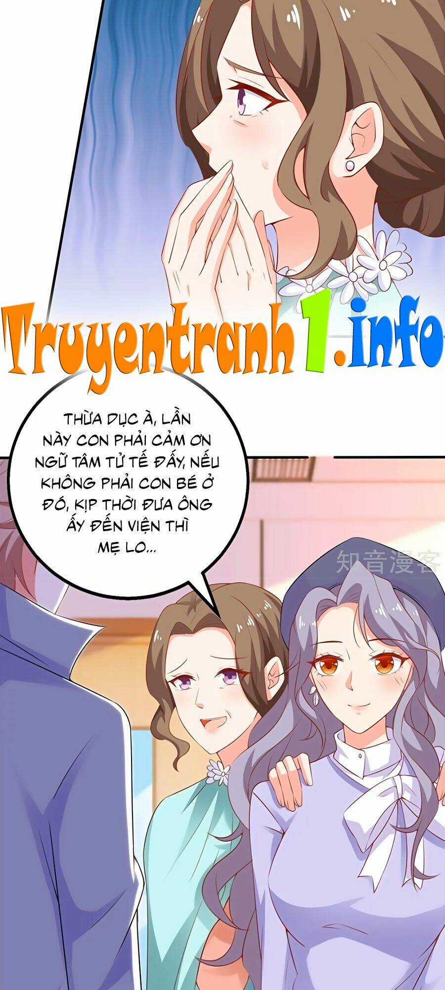 Đưa Mami Về Nhà - Chapter 230 - Trang 21