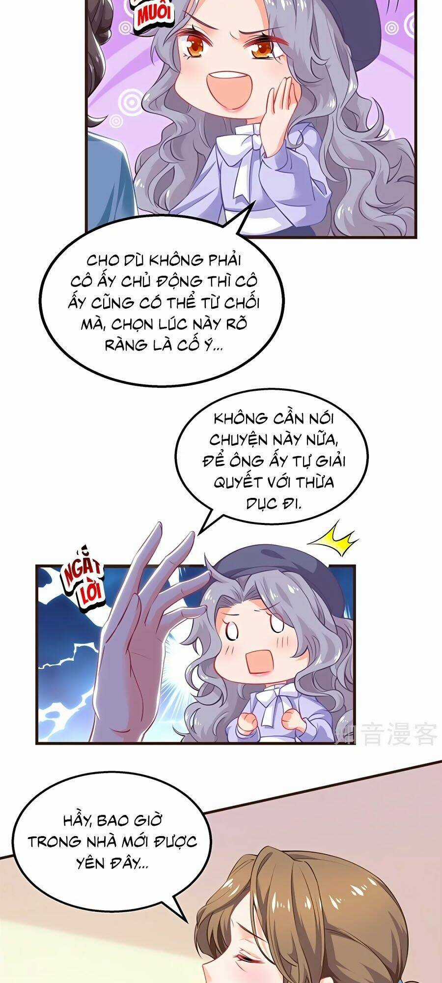 Đưa Mami Về Nhà - Chapter 230 - Trang 10