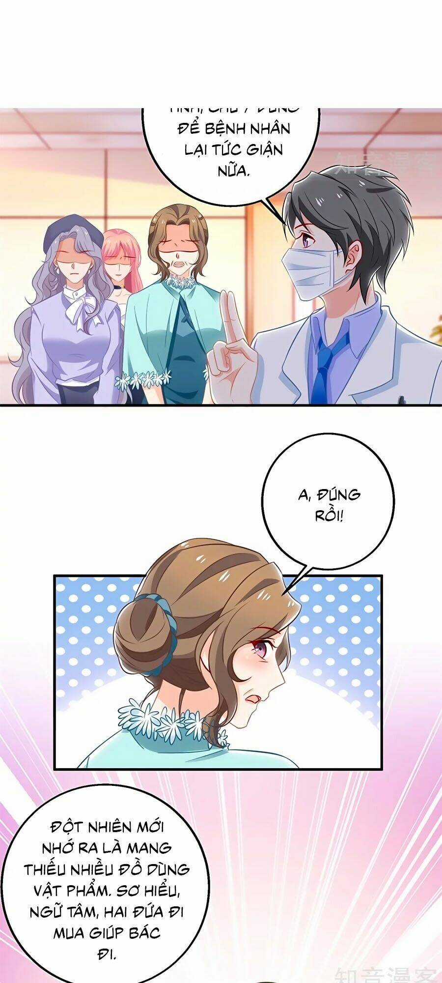 Đưa Mami Về Nhà - Chapter 231 - Trang 8