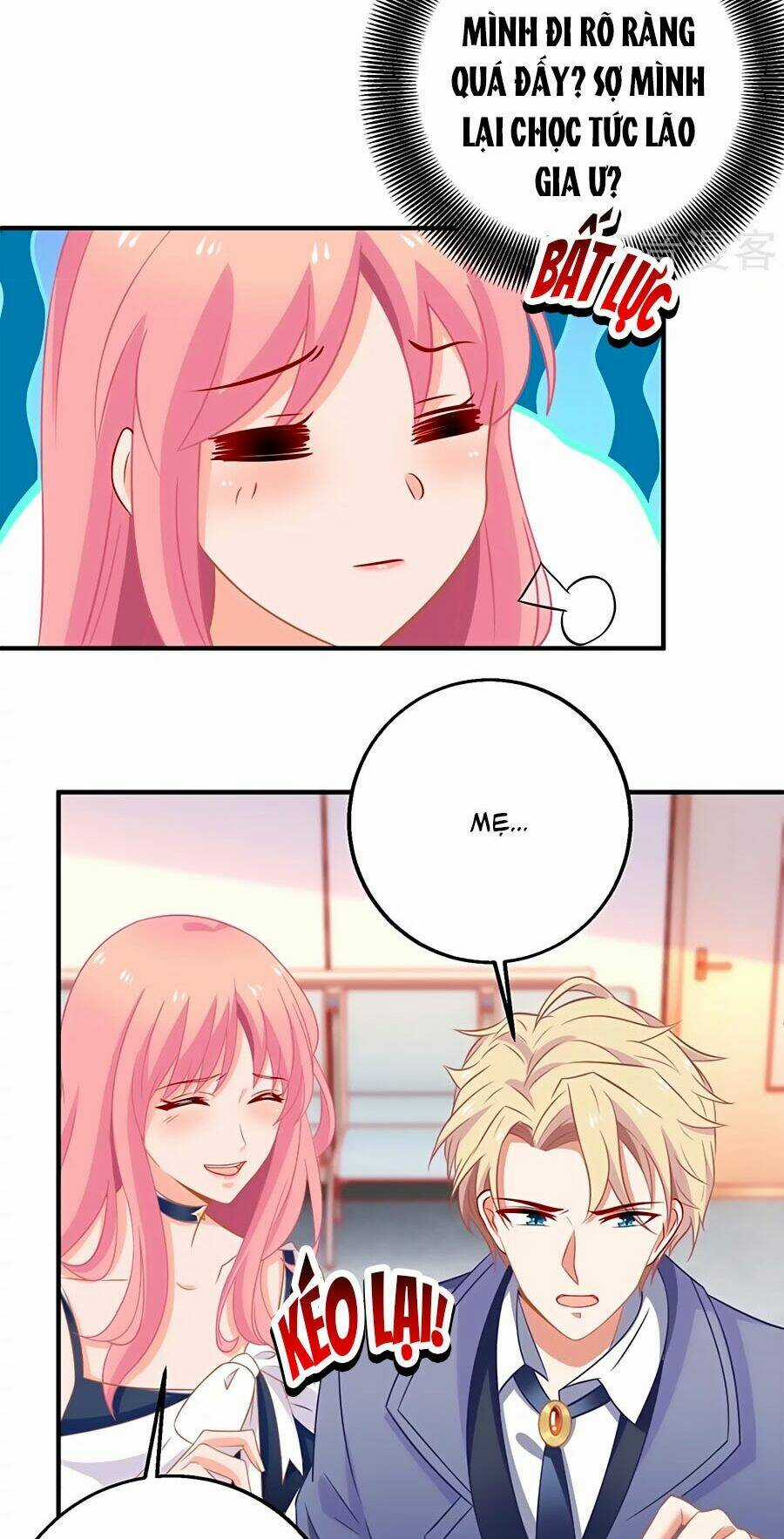 Đưa Mami Về Nhà - Chapter 231 - Trang 10