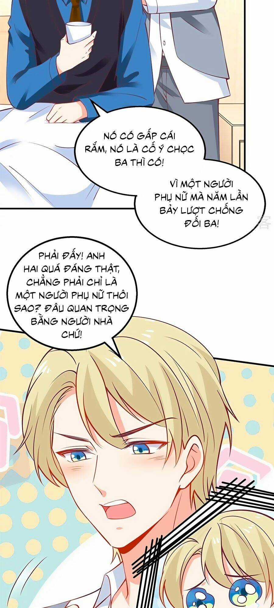 Đưa Mami Về Nhà - Chapter 232 - Trang 29