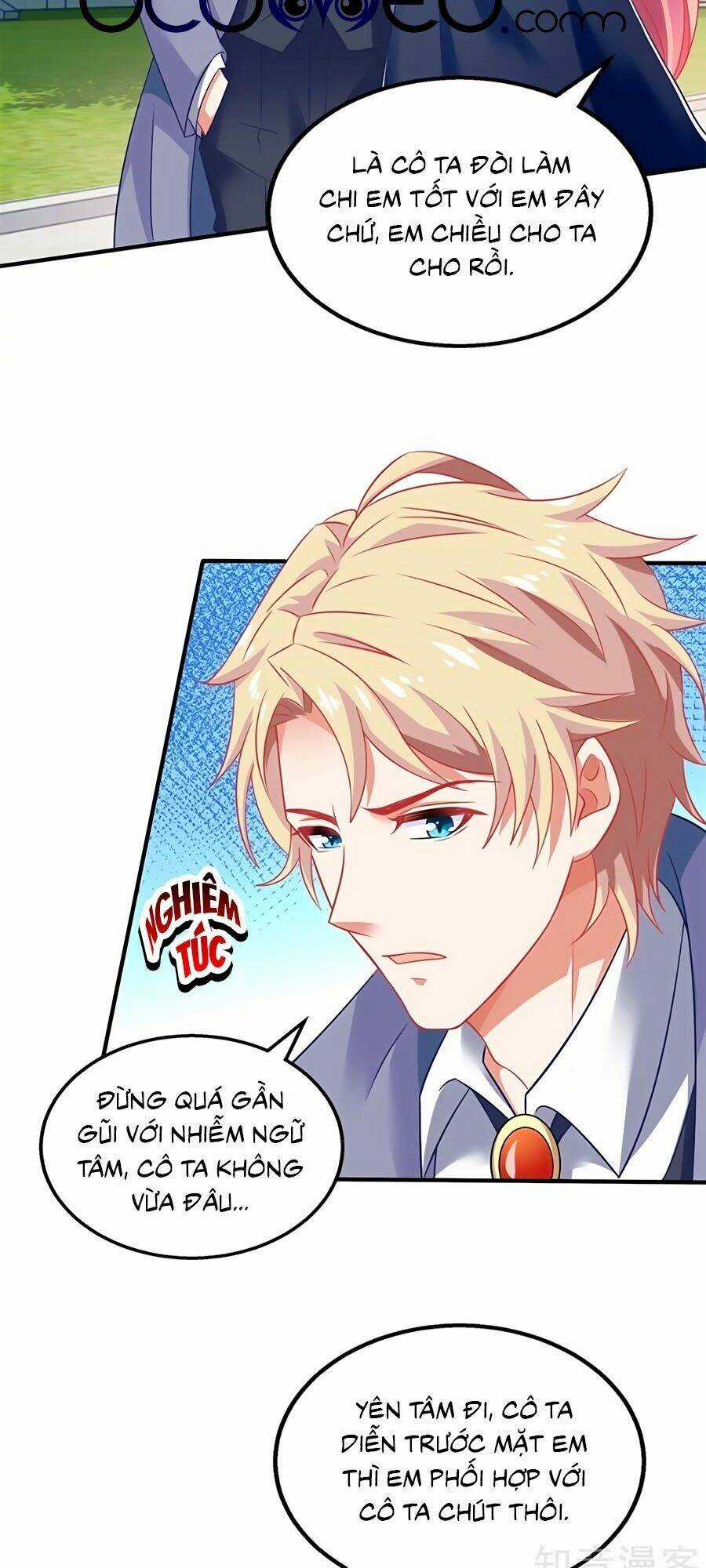 Đưa Mami Về Nhà - Chapter 233 - Trang 10