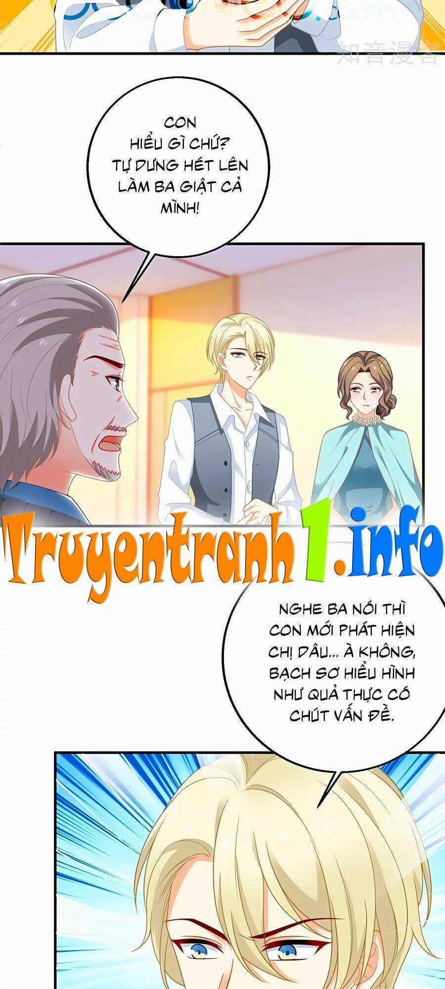 Đưa Mami Về Nhà - Chapter 234 - Trang 4