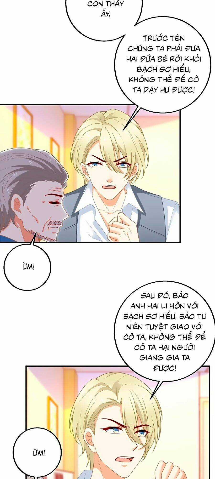 Đưa Mami Về Nhà - Chapter 234 - Trang 7