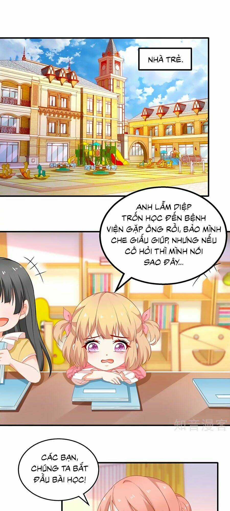 Đưa Mami Về Nhà - Chapter 236 - Trang 1