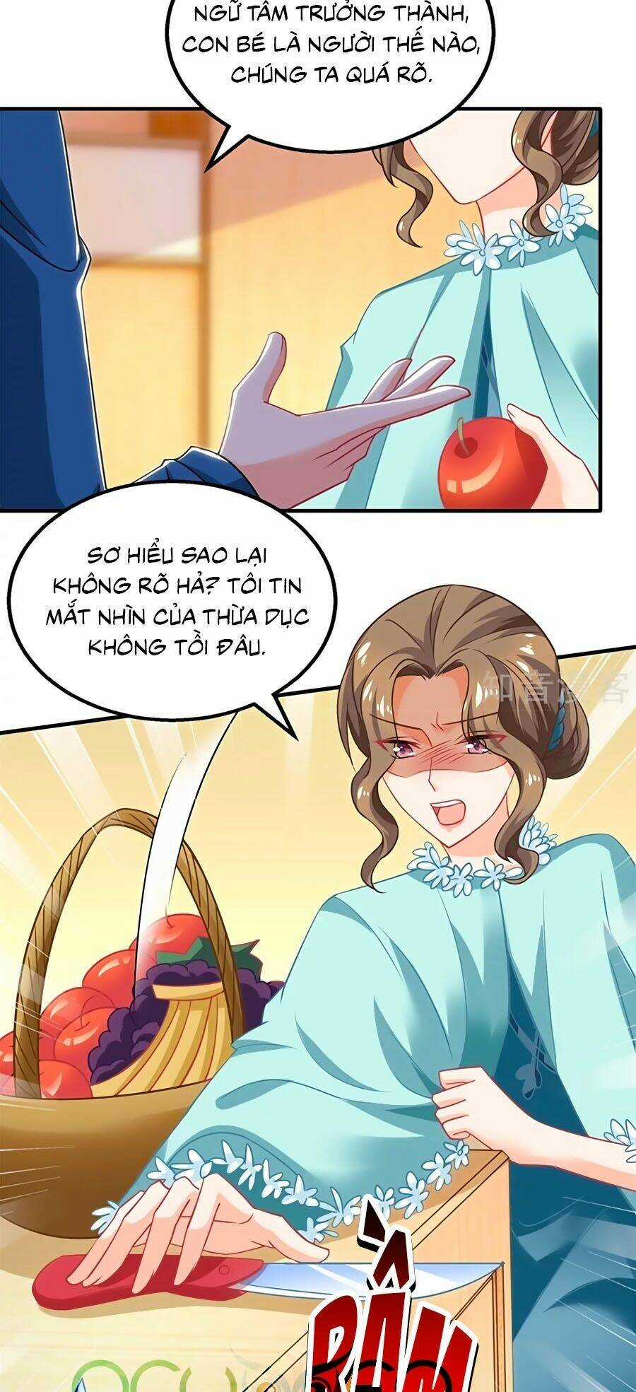 Đưa Mami Về Nhà - Chapter 236 - Trang 11