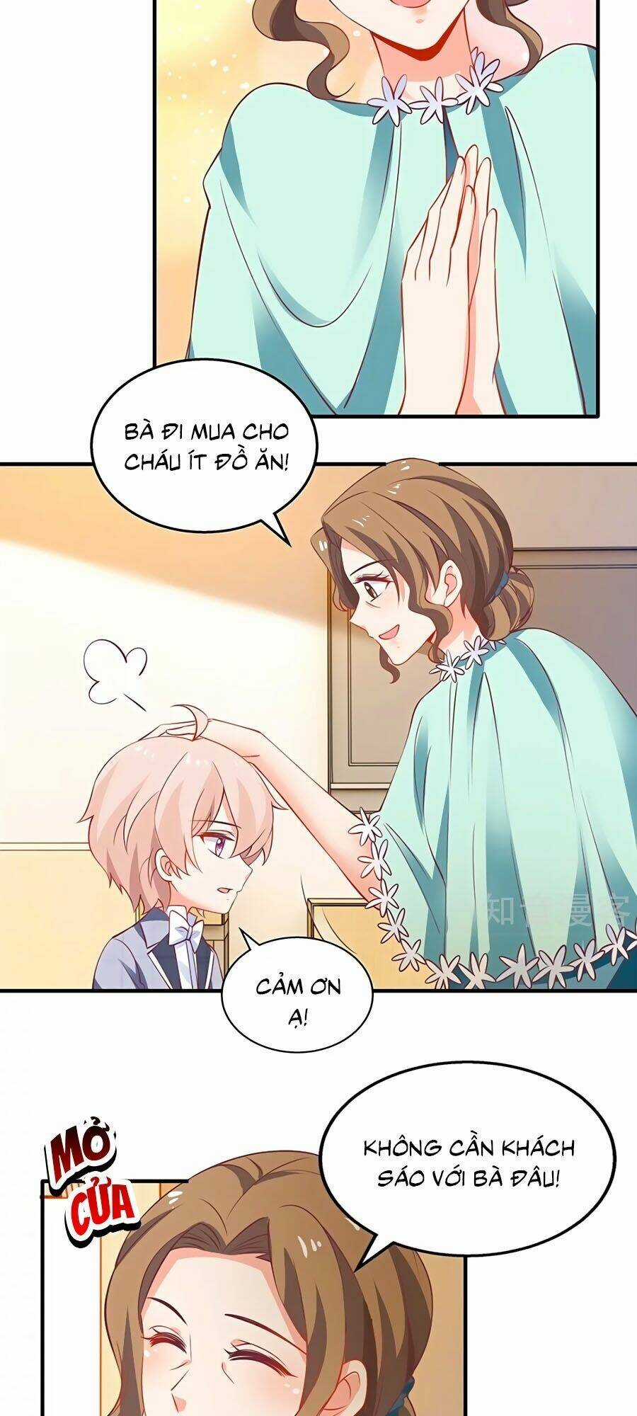 Đưa Mami Về Nhà - Chapter 236 - Trang 17