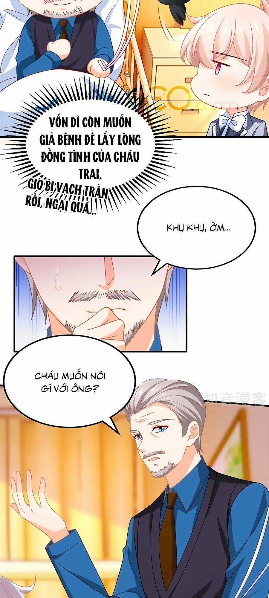 Đưa Mami Về Nhà - Chapter 236 - Trang 22