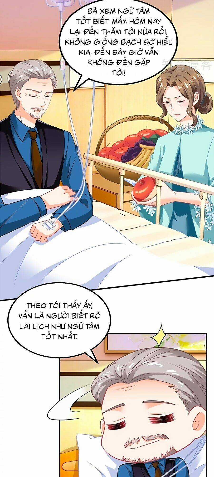 Đưa Mami Về Nhà - Chapter 236 - Trang 8