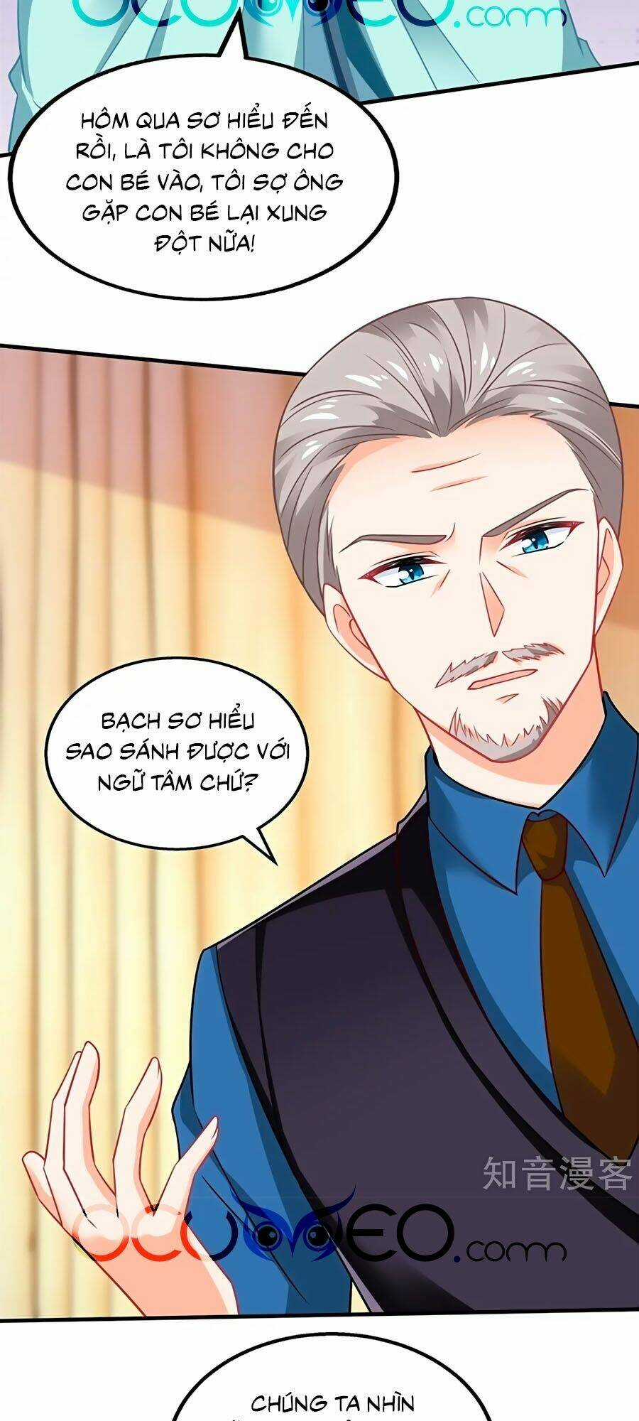 Đưa Mami Về Nhà - Chapter 236 - Trang 10