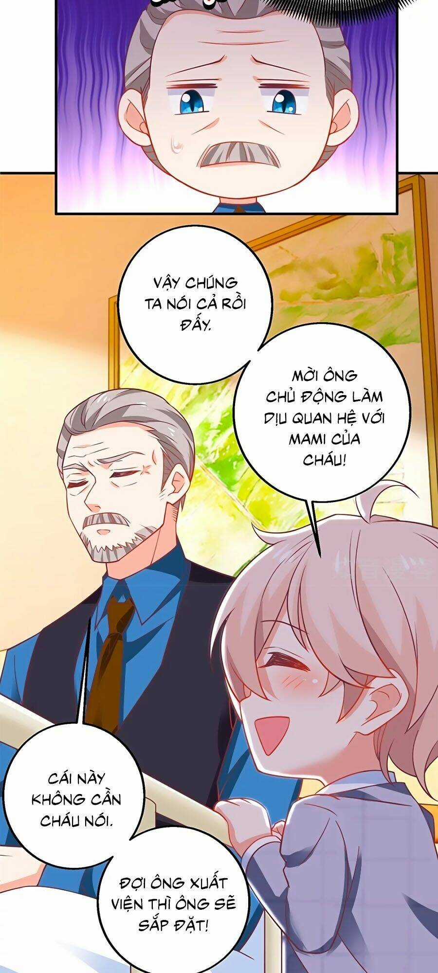 Đưa Mami Về Nhà - Chapter 237 - Trang 17