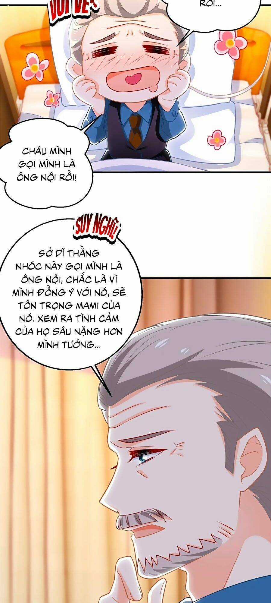 Đưa Mami Về Nhà - Chapter 237 - Trang 22