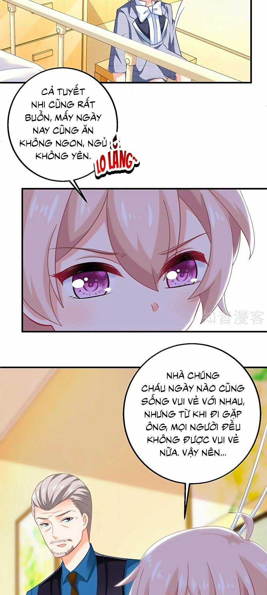 Đưa Mami Về Nhà - Chapter 237 - Trang 4