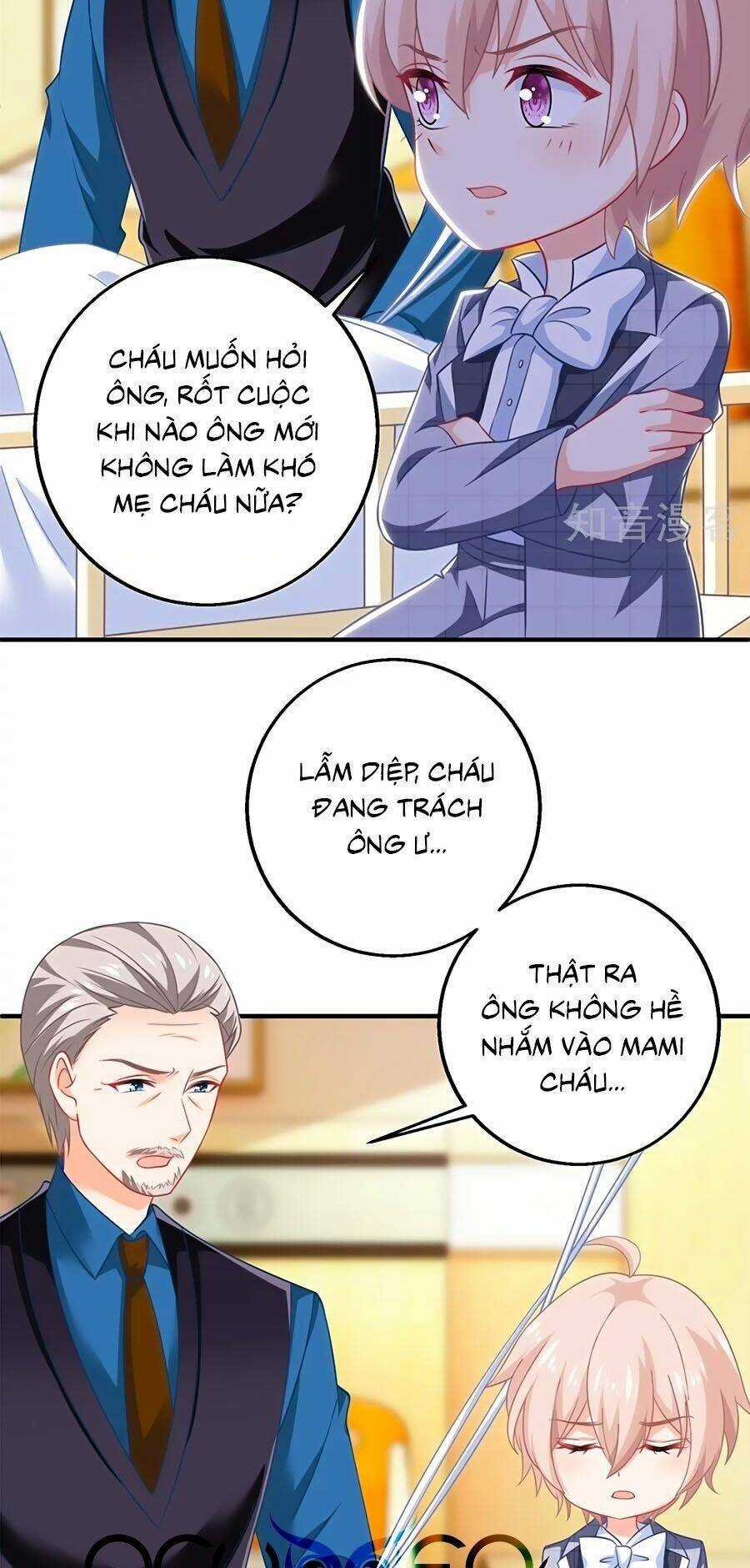 Đưa Mami Về Nhà - Chapter 237 - Trang 5