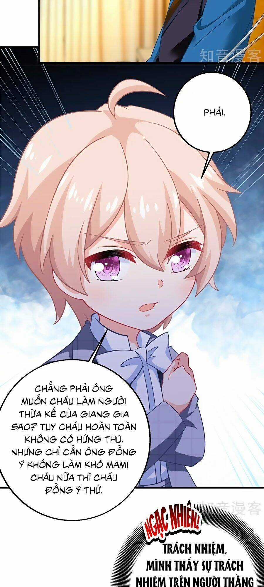 Đưa Mami Về Nhà - Chapter 237 - Trang 7