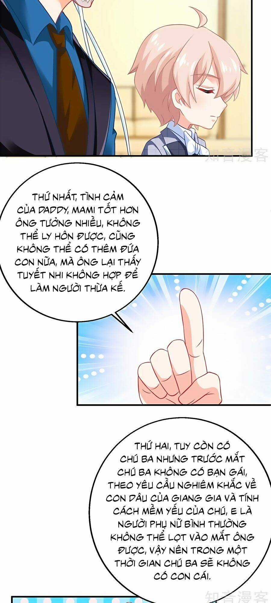 Đưa Mami Về Nhà - Chapter 237 - Trang 9