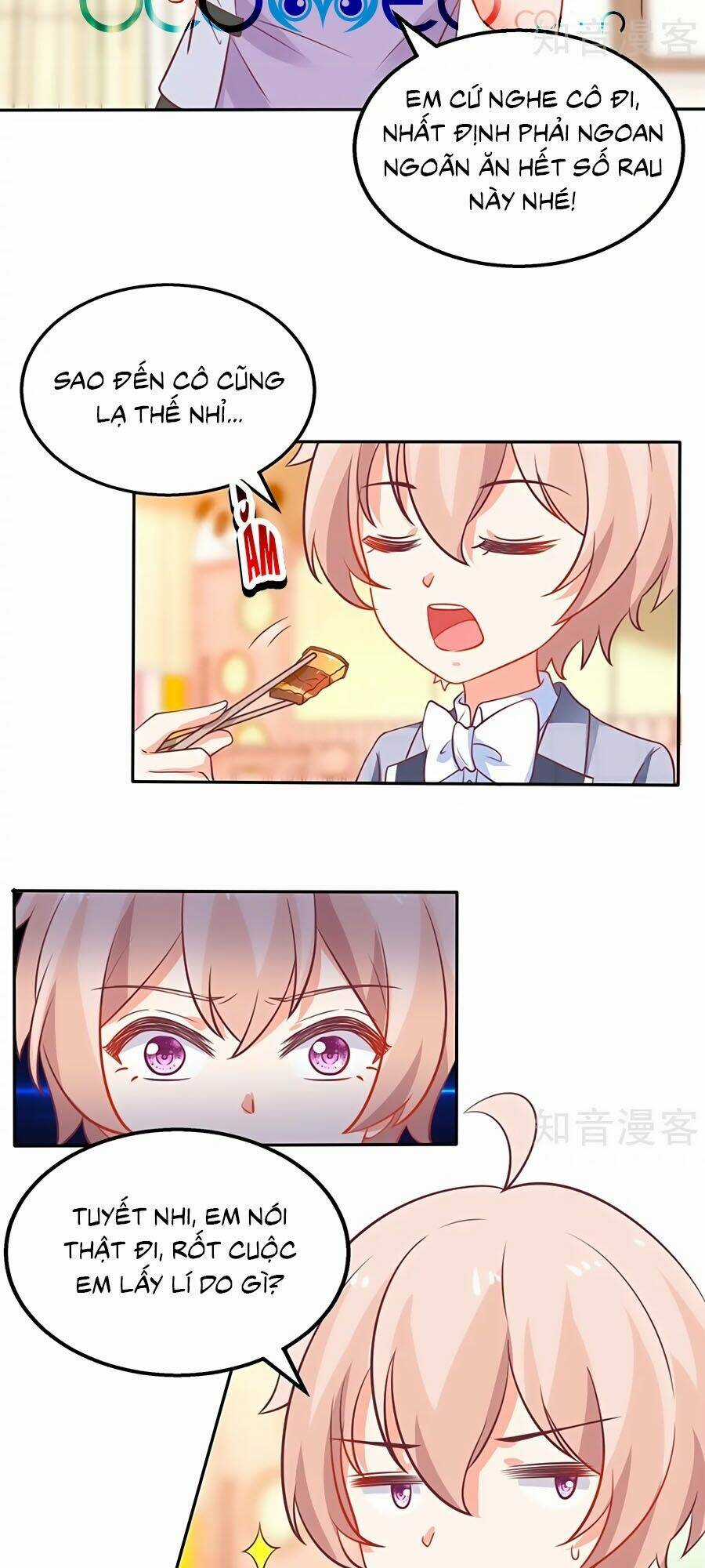 Đưa Mami Về Nhà - Chapter 238 - Trang 21