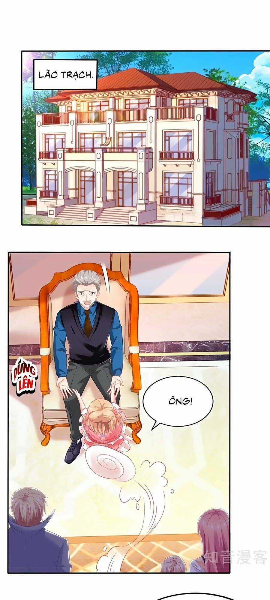 Đưa Mami Về Nhà - Chapter 240 - Trang 1