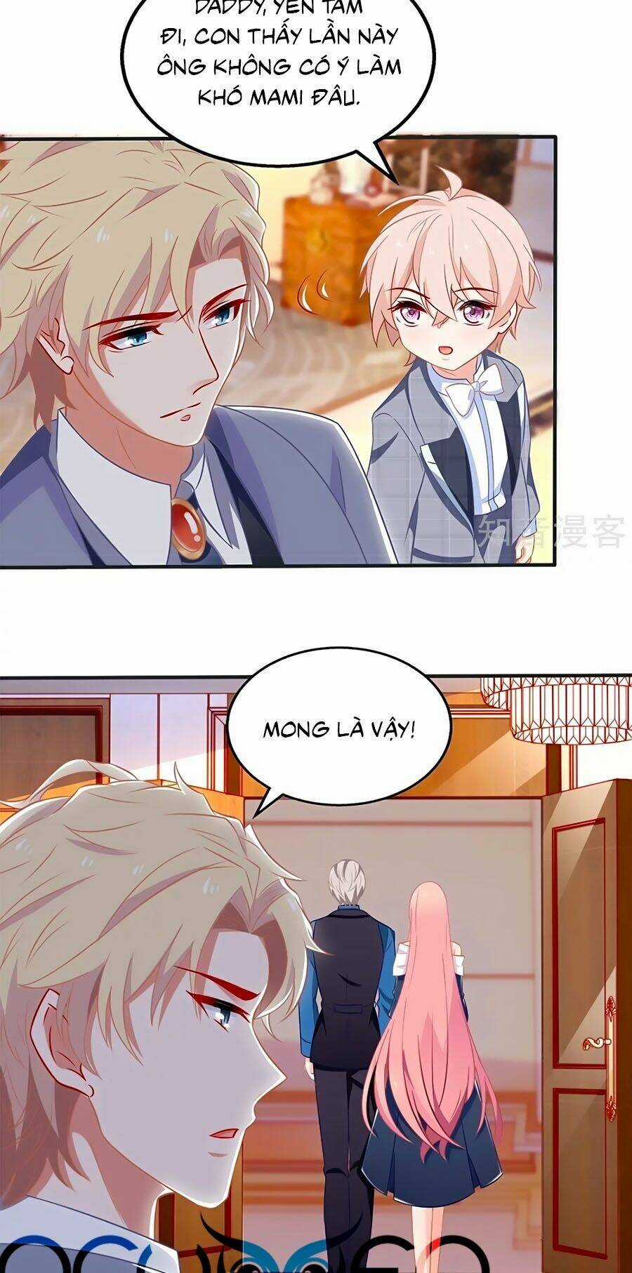 Đưa Mami Về Nhà - Chapter 240 - Trang 13