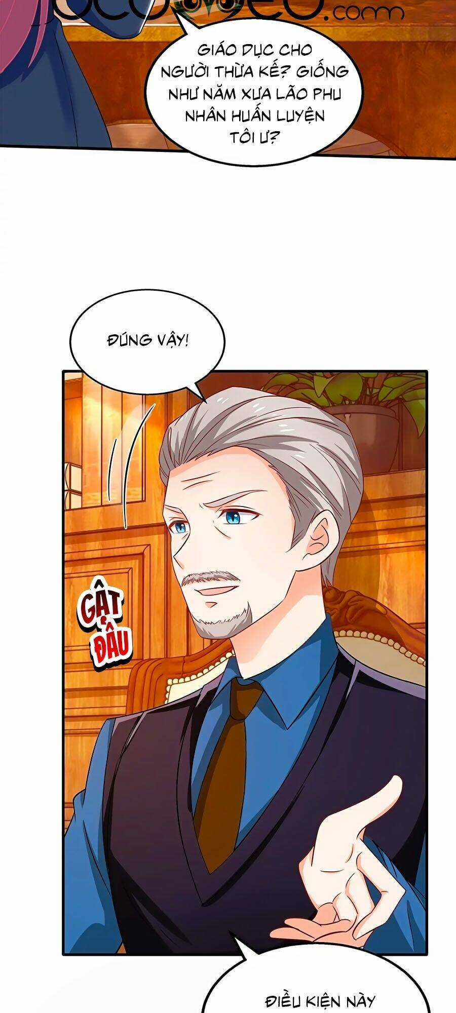 Đưa Mami Về Nhà - Chapter 240 - Trang 18