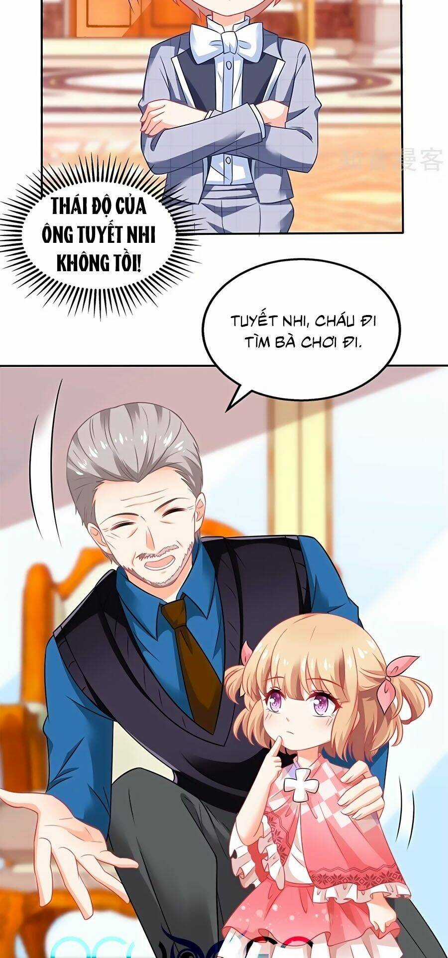 Đưa Mami Về Nhà - Chapter 240 - Trang 7