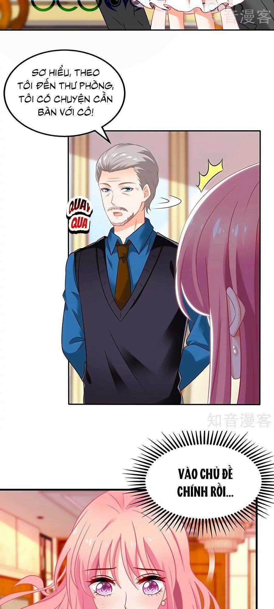 Đưa Mami Về Nhà - Chapter 240 - Trang 8