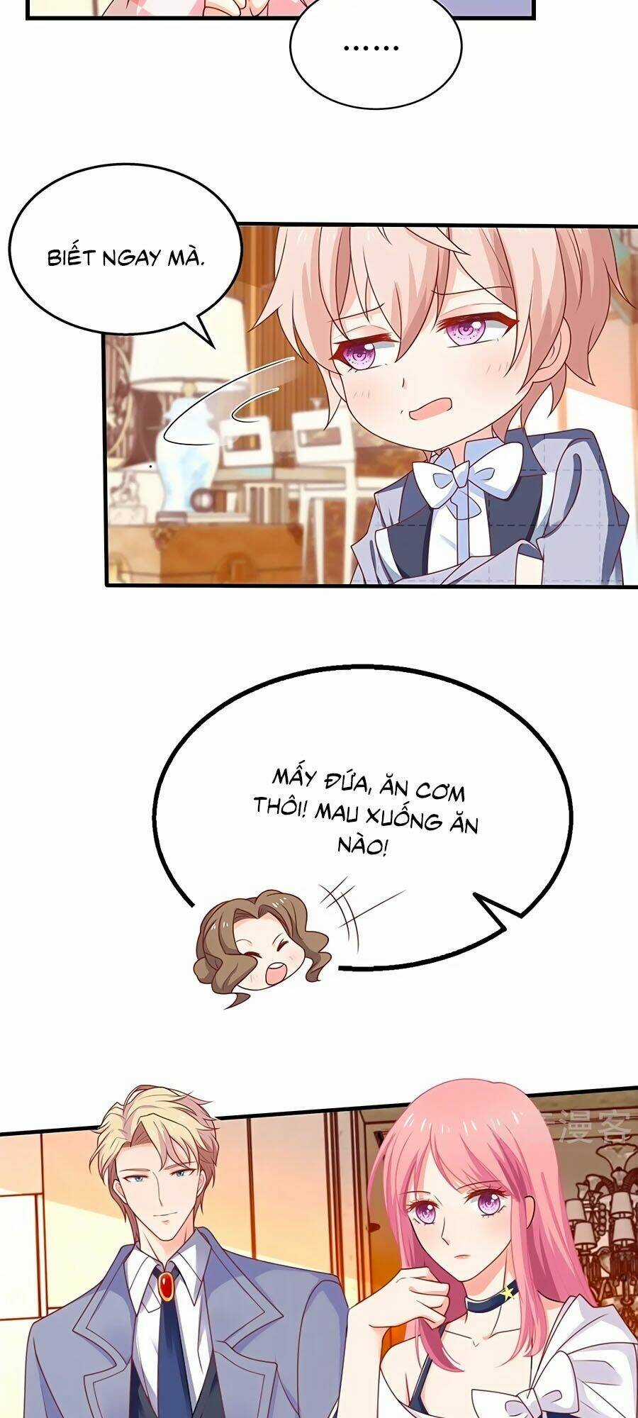 Đưa Mami Về Nhà - Chapter 241 - Trang 18