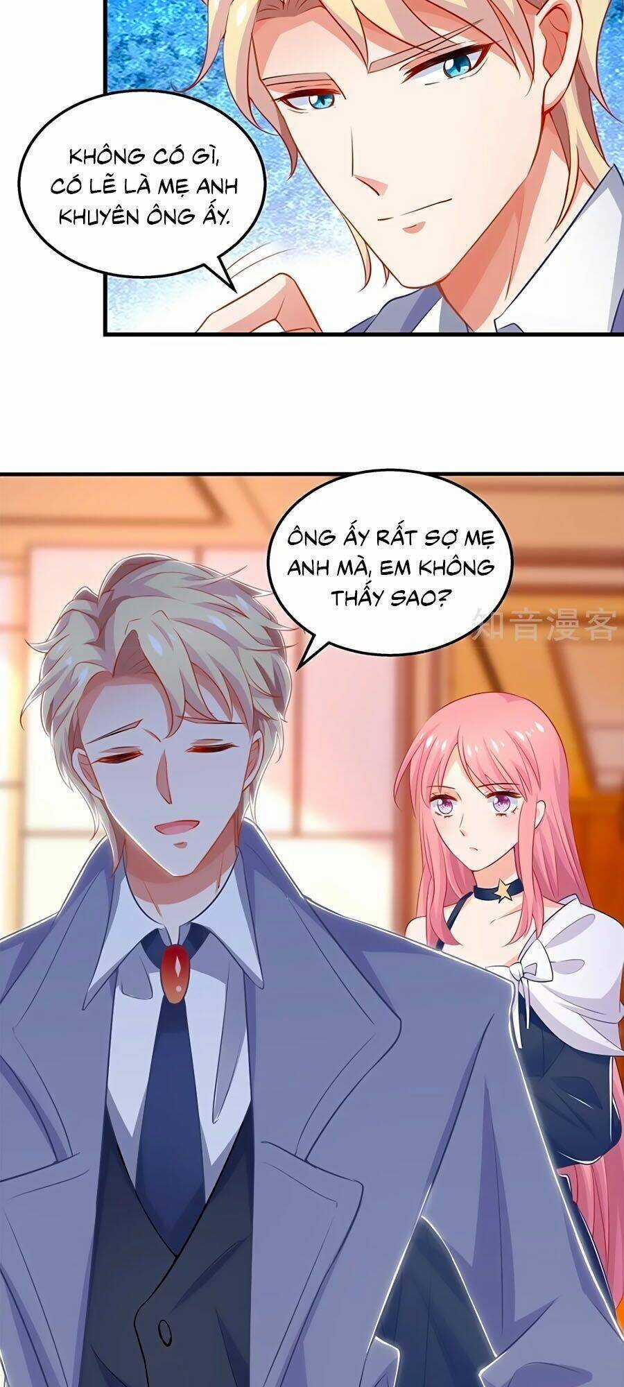 Đưa Mami Về Nhà - Chapter 241 - Trang 28