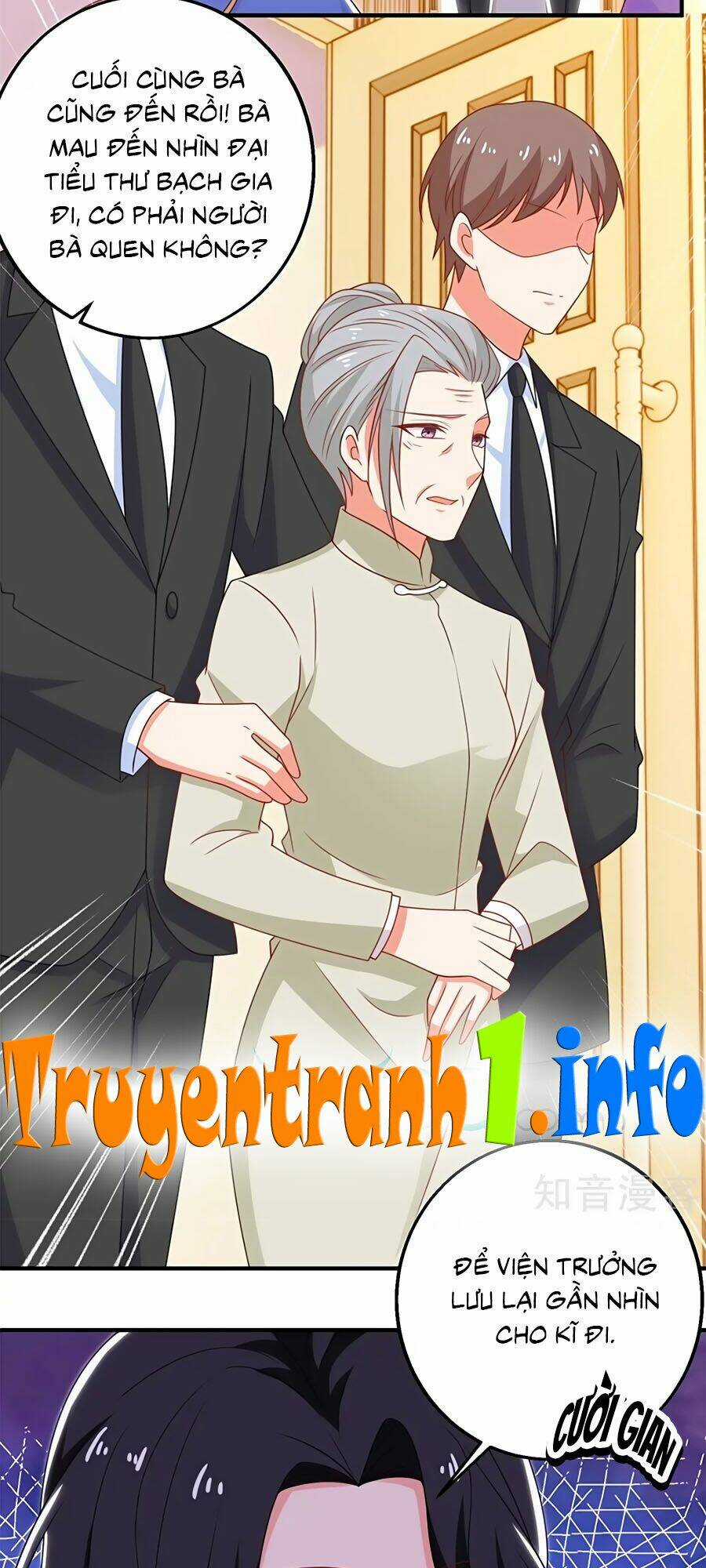 Đưa Mami Về Nhà - Chapter 251 - Trang 16