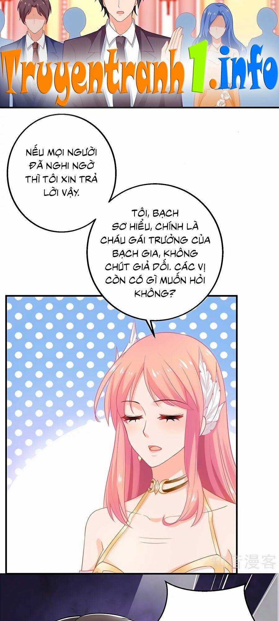 Đưa Mami Về Nhà - Chapter 251 - Trang 3