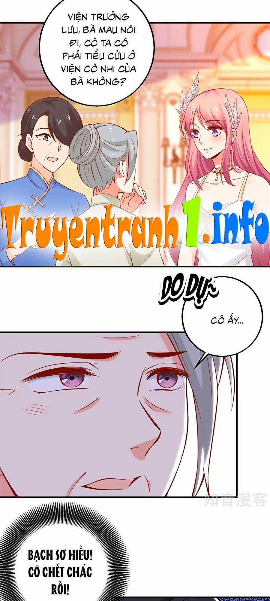 Đưa Mami Về Nhà - Chapter 251 - Trang 21