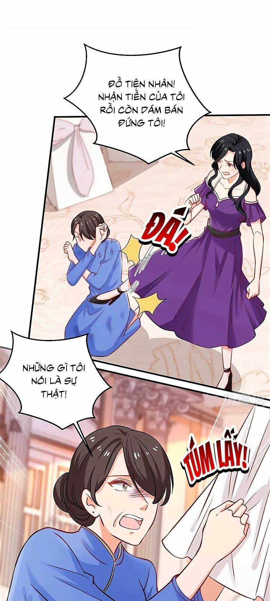 Đưa Mami Về Nhà - Chapter 252 - Trang 11