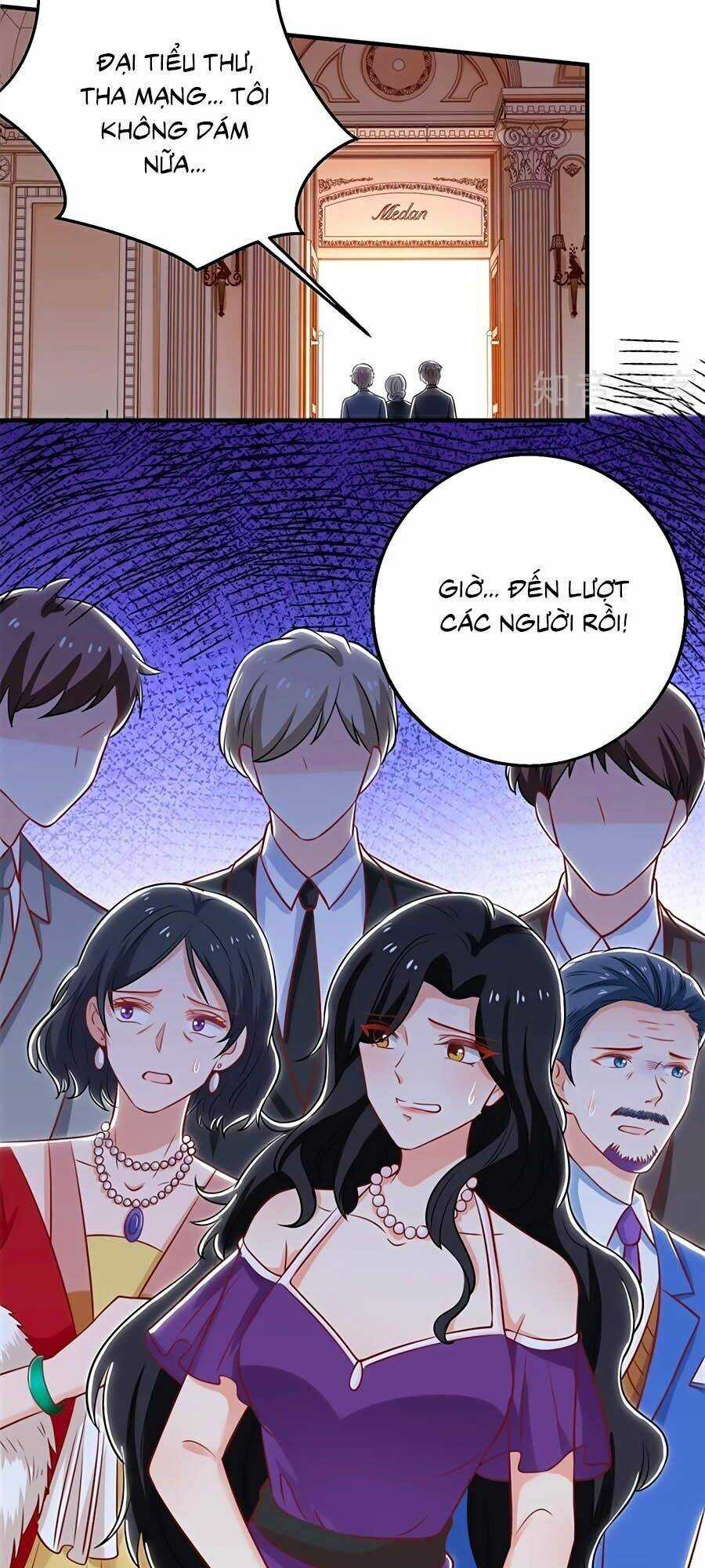 Đưa Mami Về Nhà - Chapter 252 - Trang 14