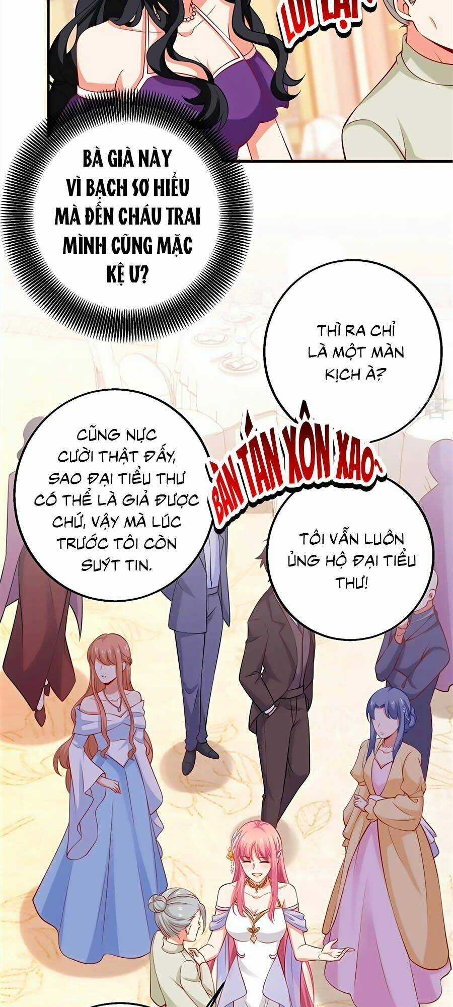 Đưa Mami Về Nhà - Chapter 252 - Trang 3