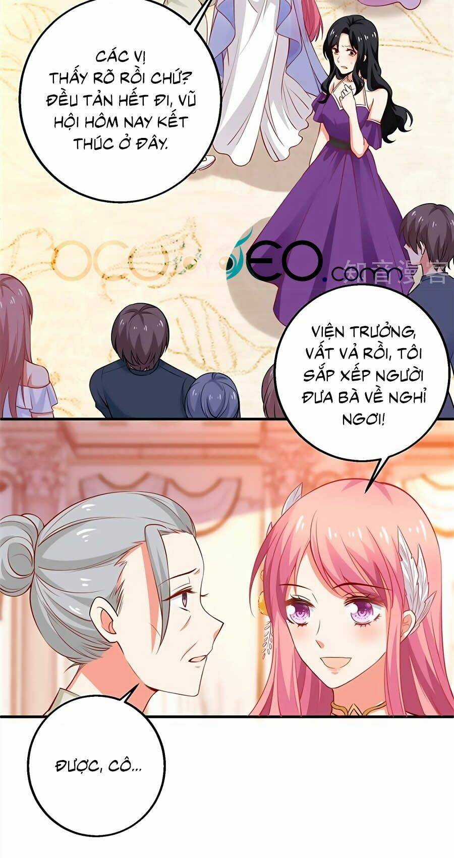 Đưa Mami Về Nhà - Chapter 252 - Trang 4