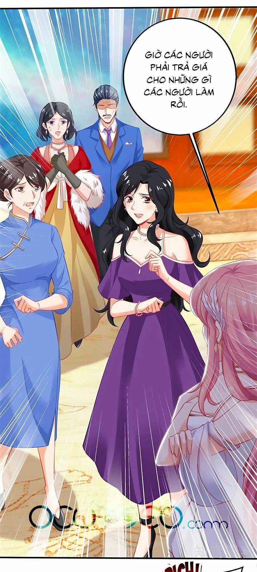 Đưa Mami Về Nhà - Chapter 252 - Trang 9