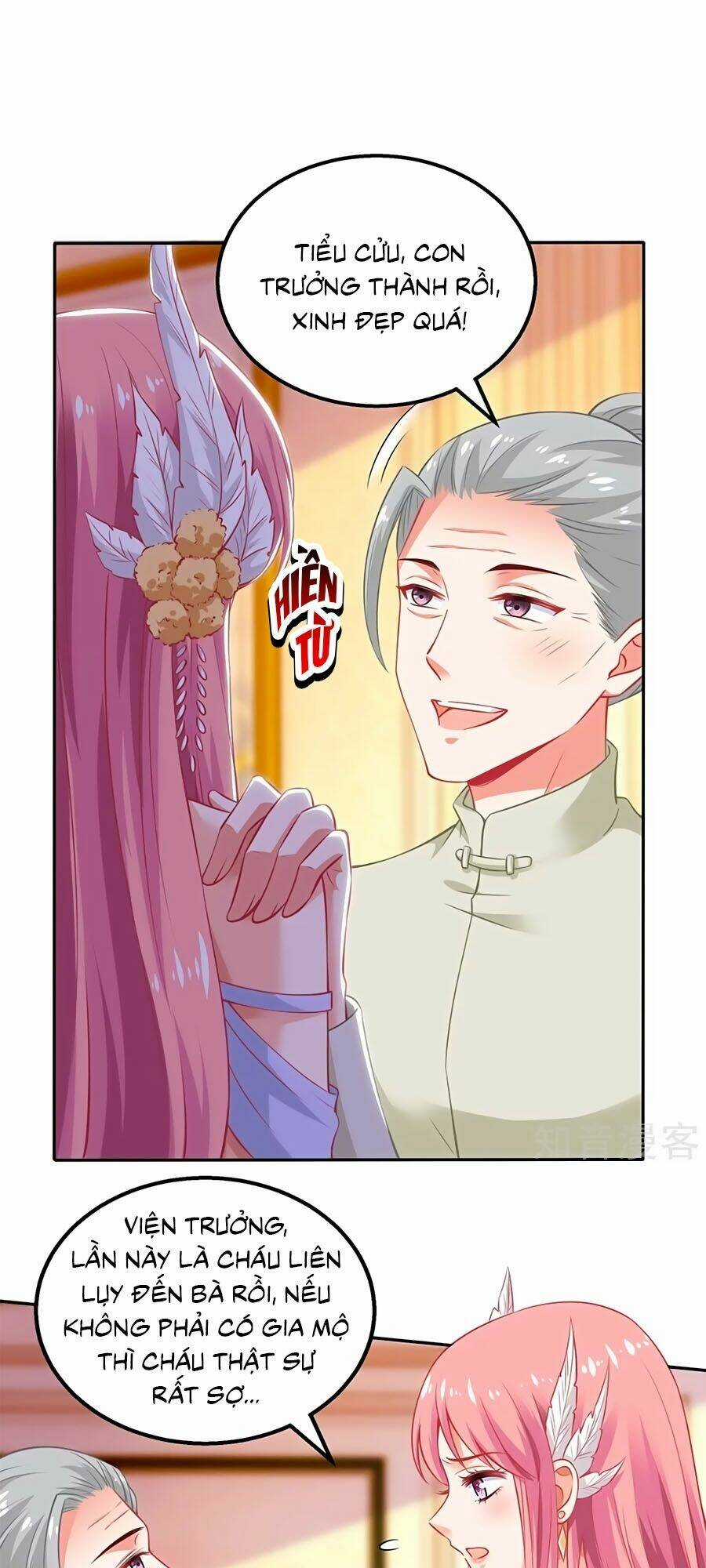 Đưa Mami Về Nhà - Chapter 253 - Trang 28