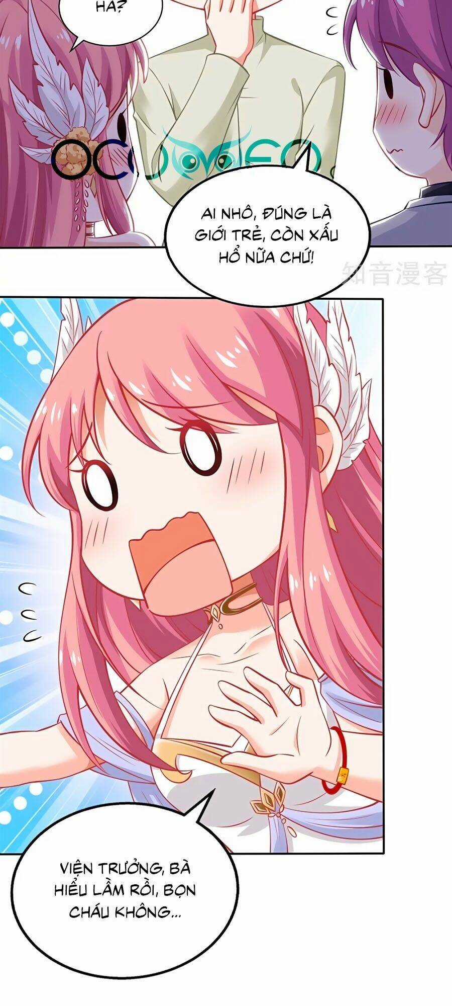 Đưa Mami Về Nhà - Chapter 253 - Trang 32