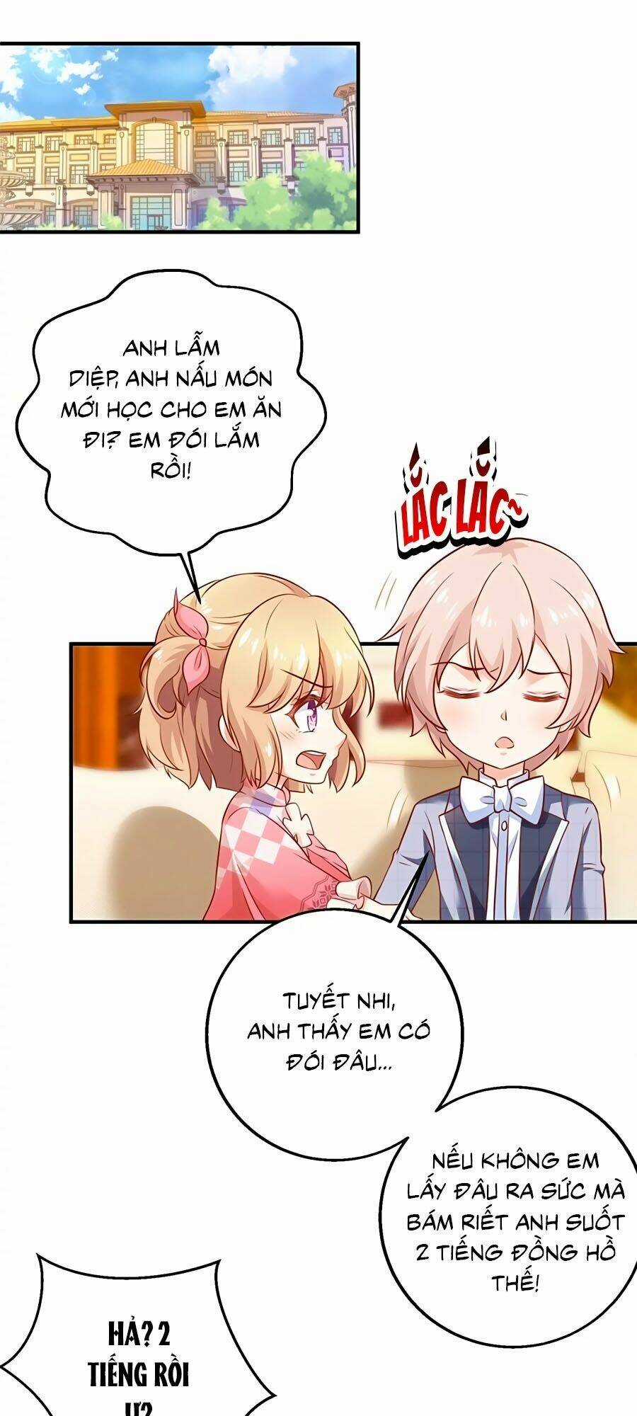 Đưa Mami Về Nhà - Chapter 272 - Trang 1