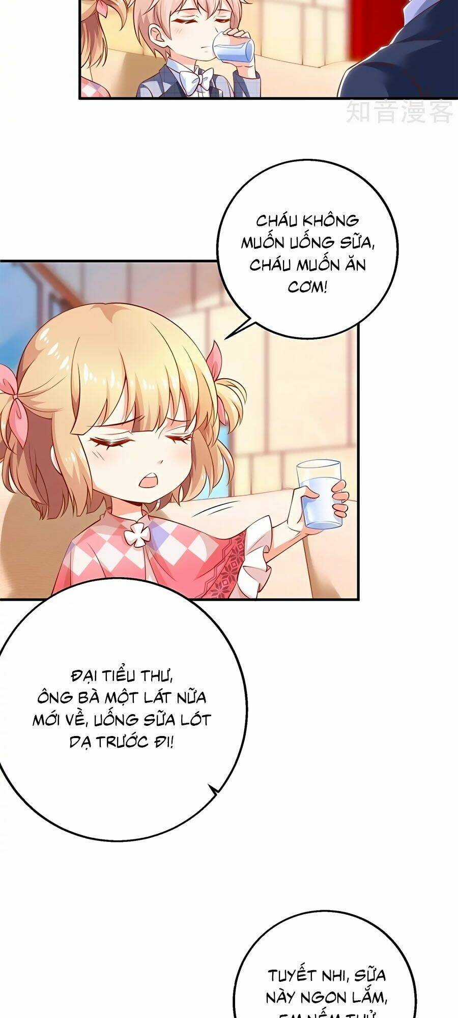 Đưa Mami Về Nhà - Chapter 272 - Trang 13